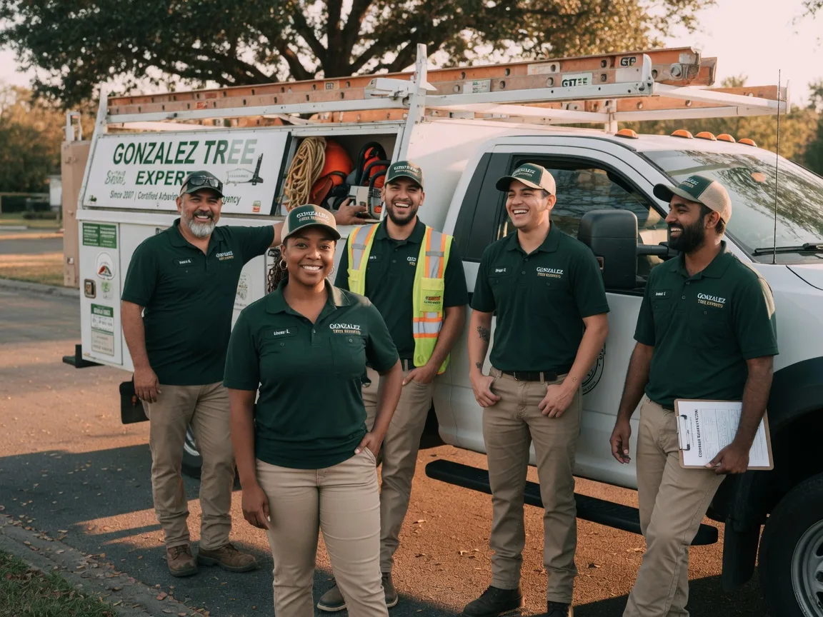 Tree Service company in Whigham, GA